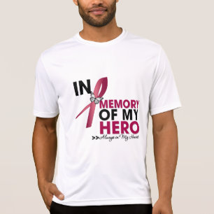 Sickle Cell Disease Tribute In Memory of My Hero T-Shirt