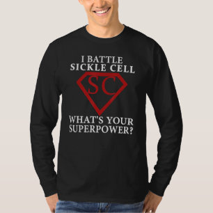 Sickle Cell Warrior Sickle Cell Awareness 1 T-Shirt