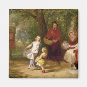 Sickness and Health, 1843 Magnet