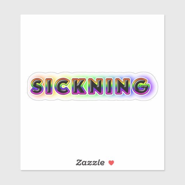 Sickning (Sheet)