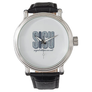 SICU Surgical Intensive Care Unit Vintage Shirt De Watch