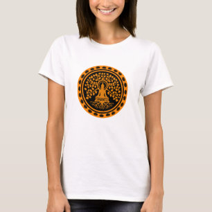 Siddhartha Gautama, Buddhist Art T-Shirt
