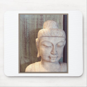 Siddhartha Gautama Photo Mouse Pad