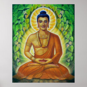 Siddhartha Poster