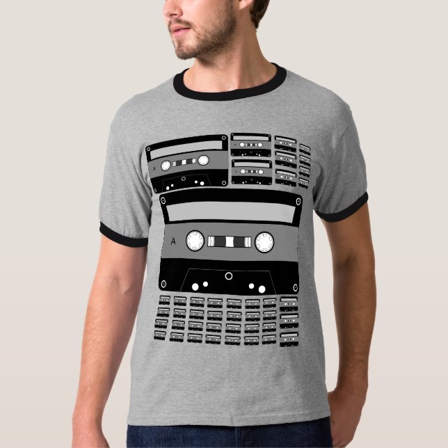 Side A Returns T-Shirt (Front)