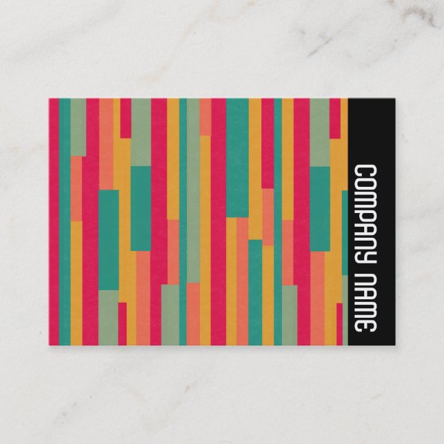 Side Band - Abstract 240113 Business Card (Front)