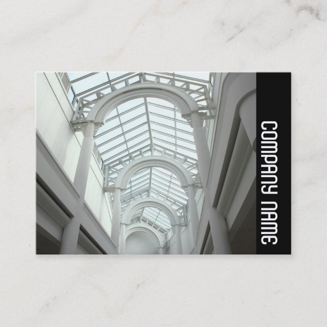 Side Band - Arcade/Mall Business Card (Front)