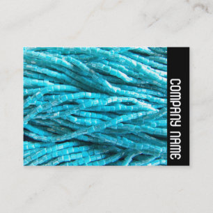 Side Band - Bead Braids Business Card