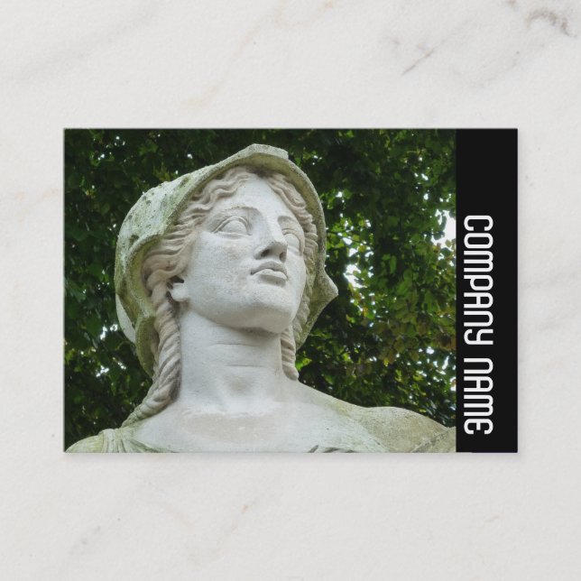 Side Band - Britannia Business Card (Front)