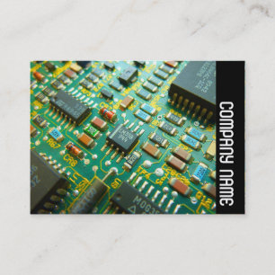 Side Band - Circuitry Business Card