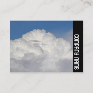 Side Band - Cumulonimbus Business Card