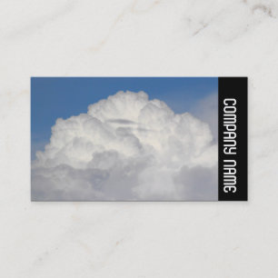 Side Band -  Cumulonimbus Business Card