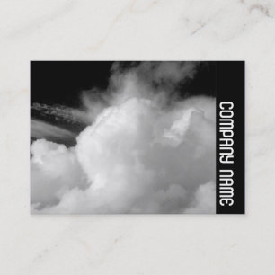 Side Band - Dramatic Sky Business Card