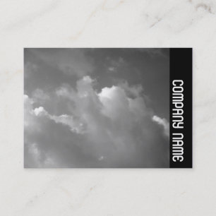 Side Band - Evening Sky Business Card