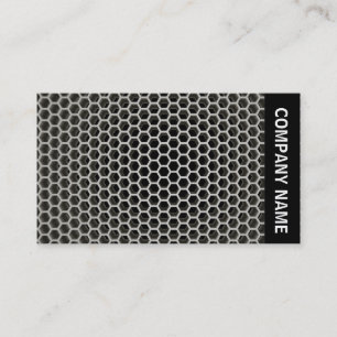 Side Band - Honeycomb Warm Business Card
