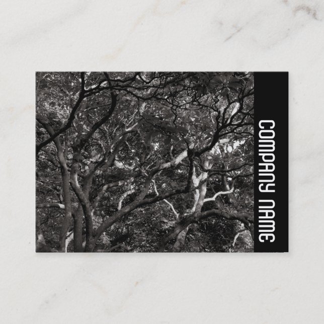 Side Band - Japanese Branches 03 Business Card (Front)