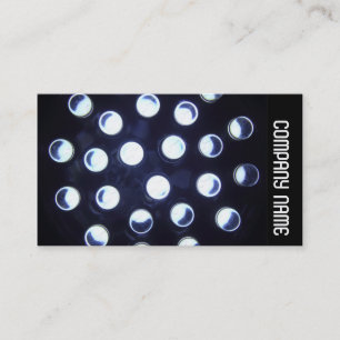 Side Band -  LEDs Business Card