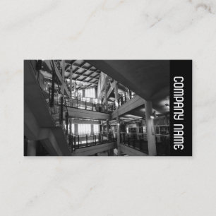 Side Band -  Modern Interior Business Card