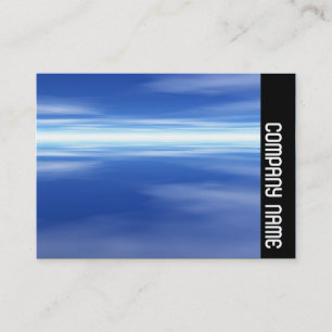 Side Band - Reflections Business Card