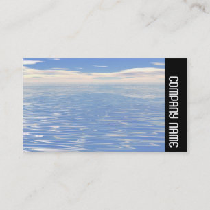 Side Band - Sea and Sky Business Card