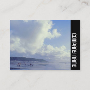 Side Band - Seaside Business Card