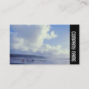 Side Band -  Seaside Business Card