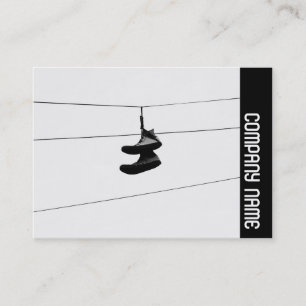 Side Band - Shoefiti Business Card