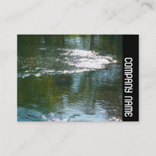 Side Band - Sparkling River Business Card