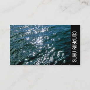Side Band - Sparkling Water Business Card