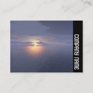 Side Band - Sunrise/Sunset Business Card