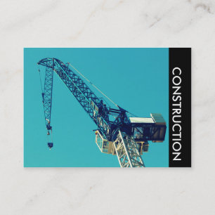Side Band - Tower Crane v2 Business Card