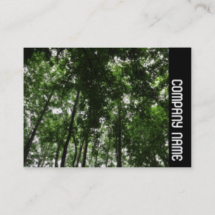 Side Band - Woodland Canopy 01 Business Card