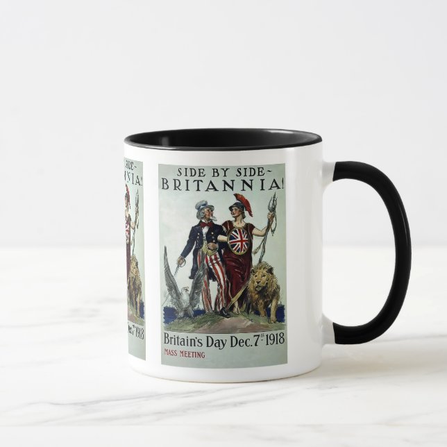 Side by Side Mug (Right)