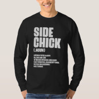 Side Chick Definition For Food  Wife Girlfriend