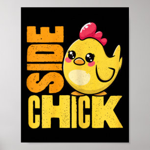 Side Chick  Poster