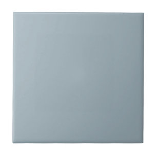 Side Dock Blue Square Kitchen and Bathroom Tile
