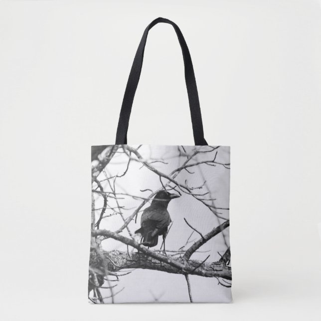 Side Eye Tote Bag (Front)