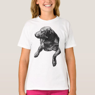 Side-Look Lab, Pineflake Texture Tee