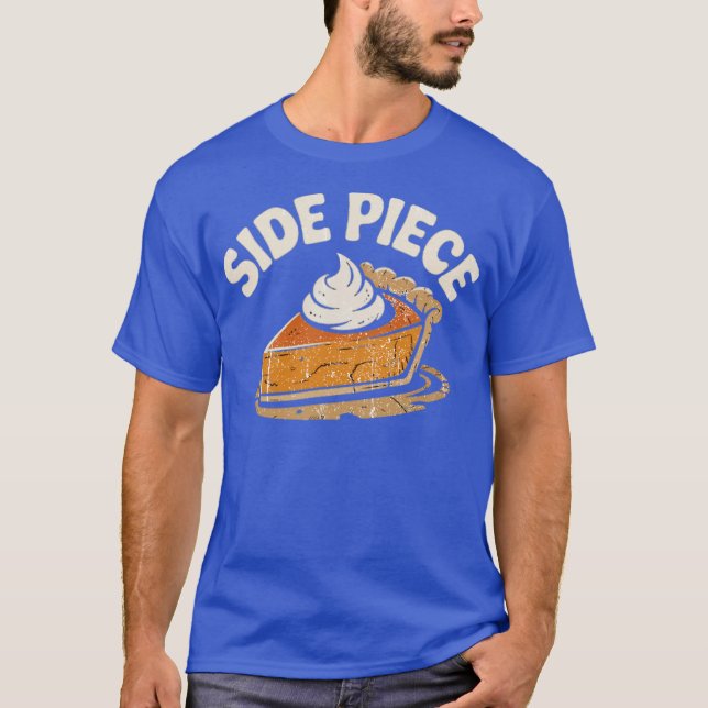 Side Piece T-Shirt (Front)