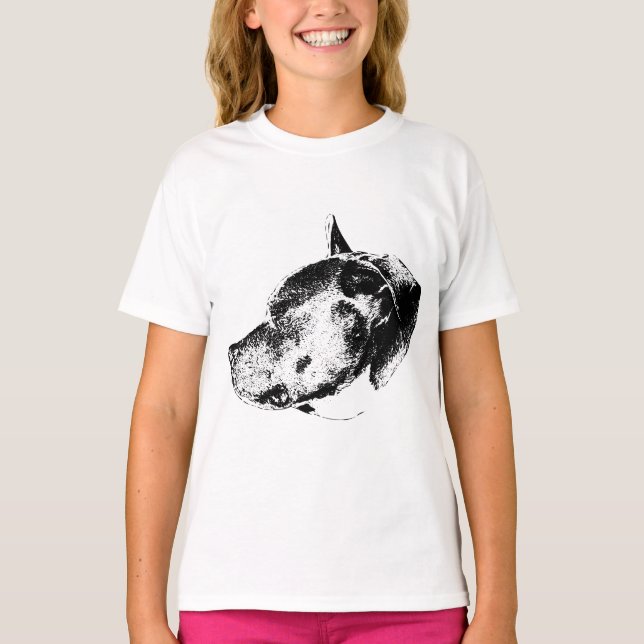 side profile pride T-Shirt (Front)