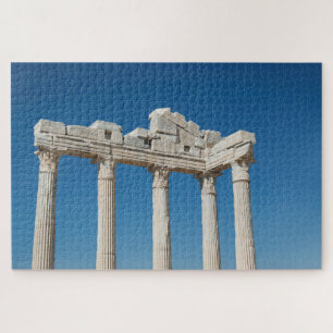 Side Ruins Jigsaw Puzzle
