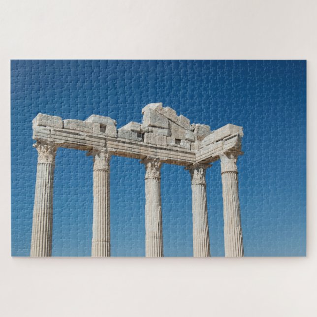 Side Ruins Jigsaw Puzzle (Horizontal)