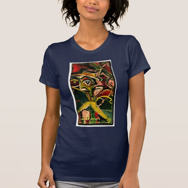 SIDE RUNNERS T-Shirt (Front)
