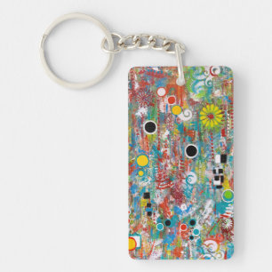 Side Show Keychain