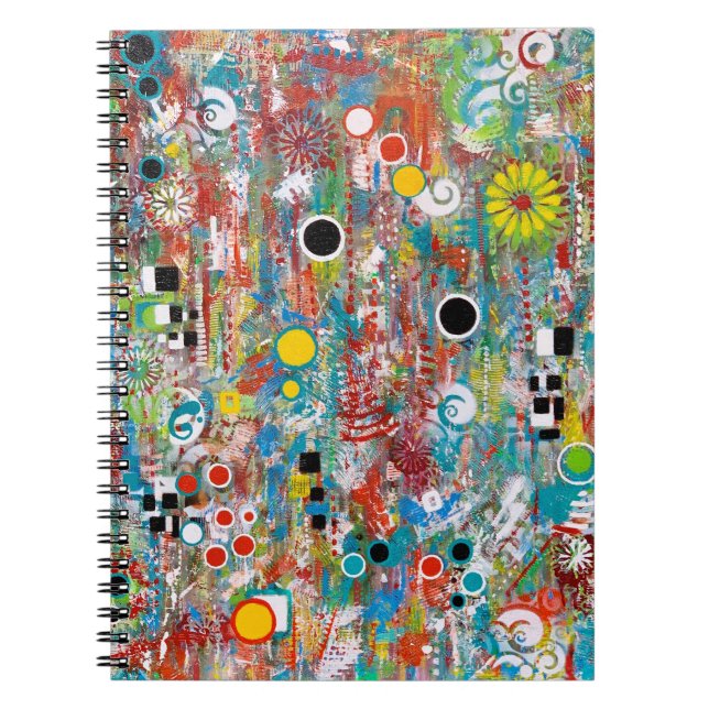 Side Show Notebook (Front)