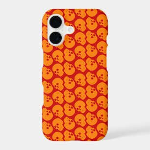 Side Skulls Pattern