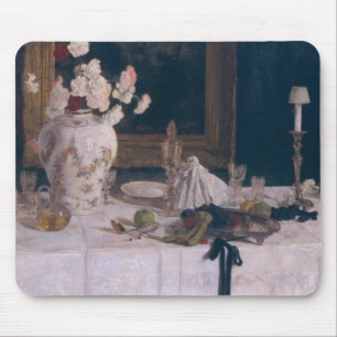 Side Table Mouse Pad