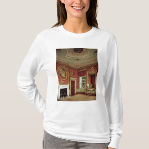 Side-table, pier glass and fireplace by Adam T-Shirt