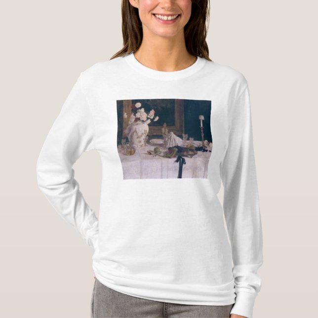 Side Table T-Shirt (Front)