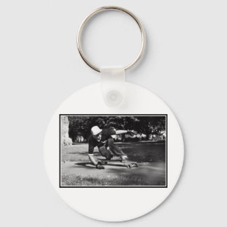 side walk tap key ring